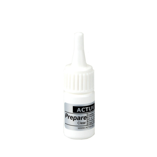 ACTUV Prepare transparente 5 ml