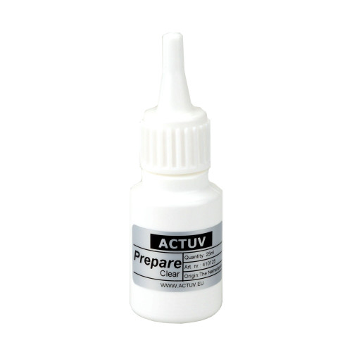 ACTUV Prepare transparente 25 ml