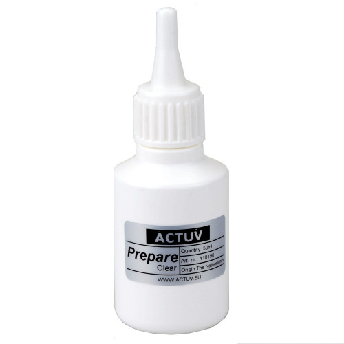 ACTUV Prepare transparente 50 ml